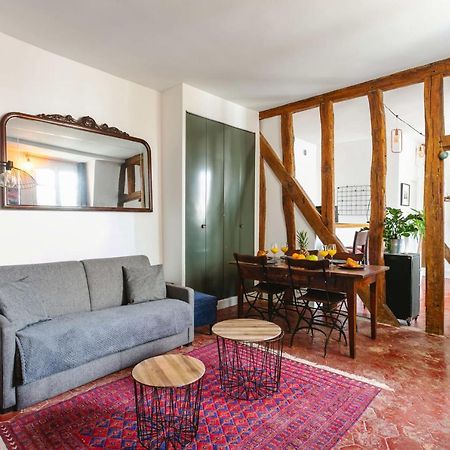 Montorgueil Area Paris Center City Apartment Exteriér fotografie