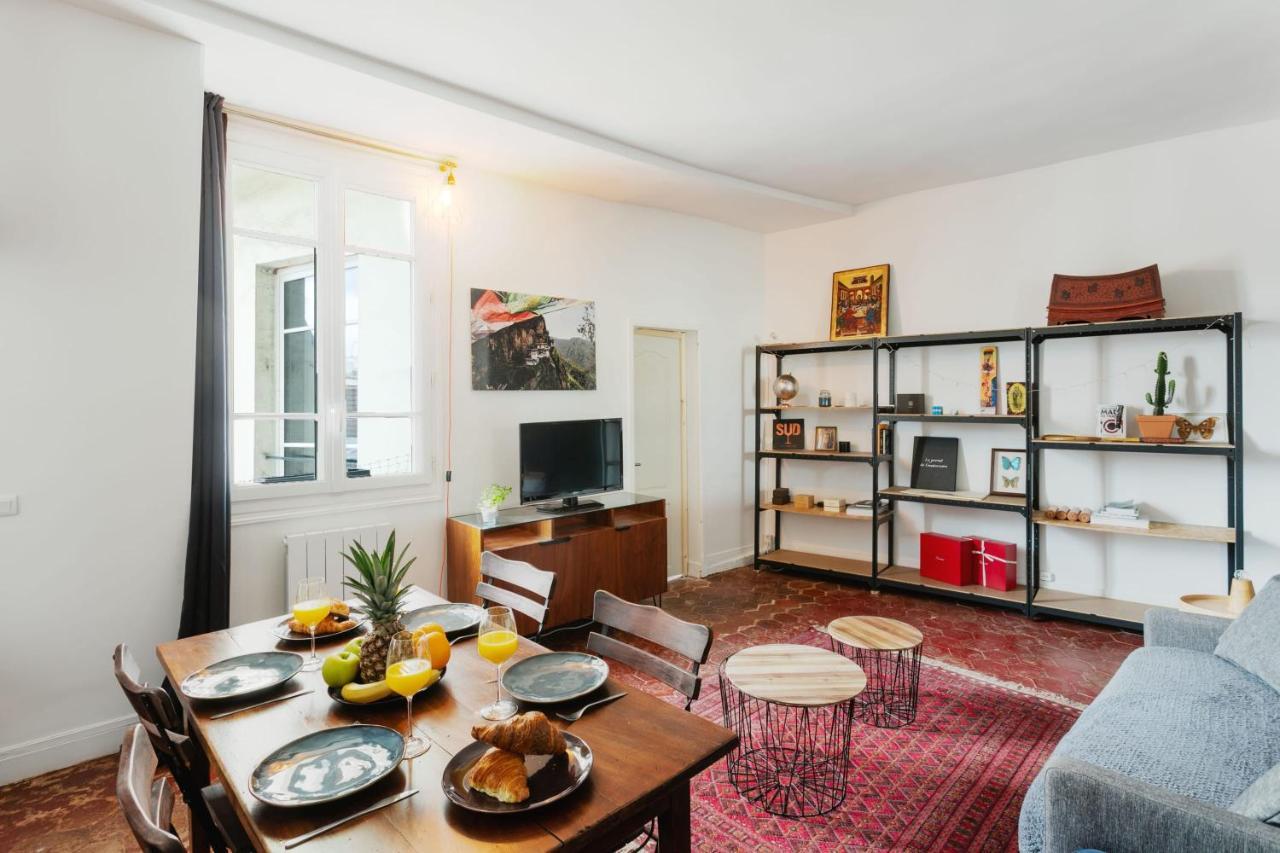 Montorgueil Area Paris Center City Apartment Exteriér fotografie